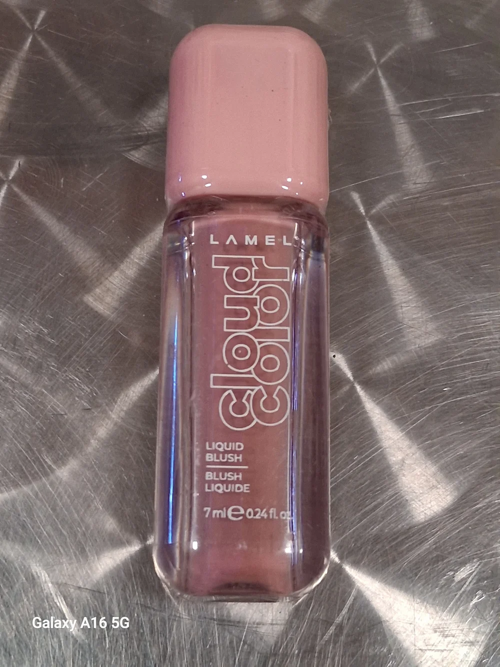 Lamel Color Liquid Blush - Soft Pink